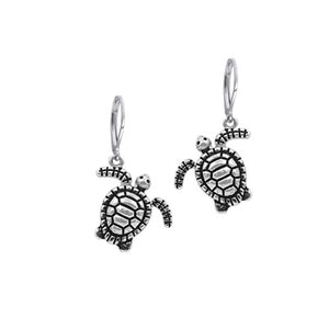 Sea Turtle Earrings