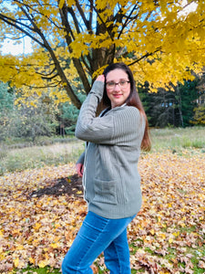 Cable Knit Sweater