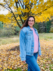 Light Denim Jacket