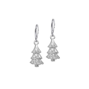 Tree Earrings