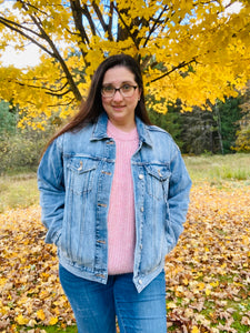 Light Denim Jacket