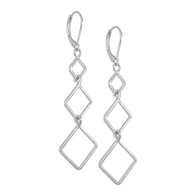 Clearwater Diamond Earrings