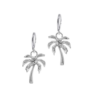 Palm Tree Earrings