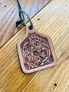 Flower Keychains