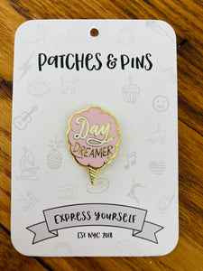 Enamel Pins