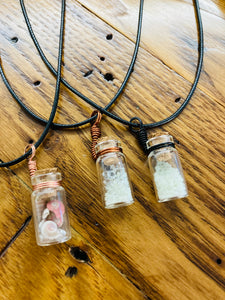 Bottle Necklace