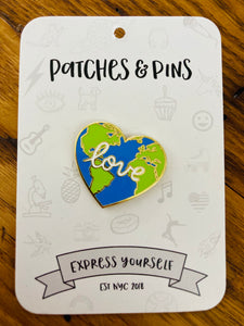 Enamel Pins