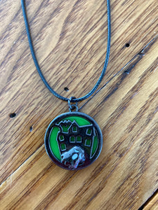 Halloween Necklace