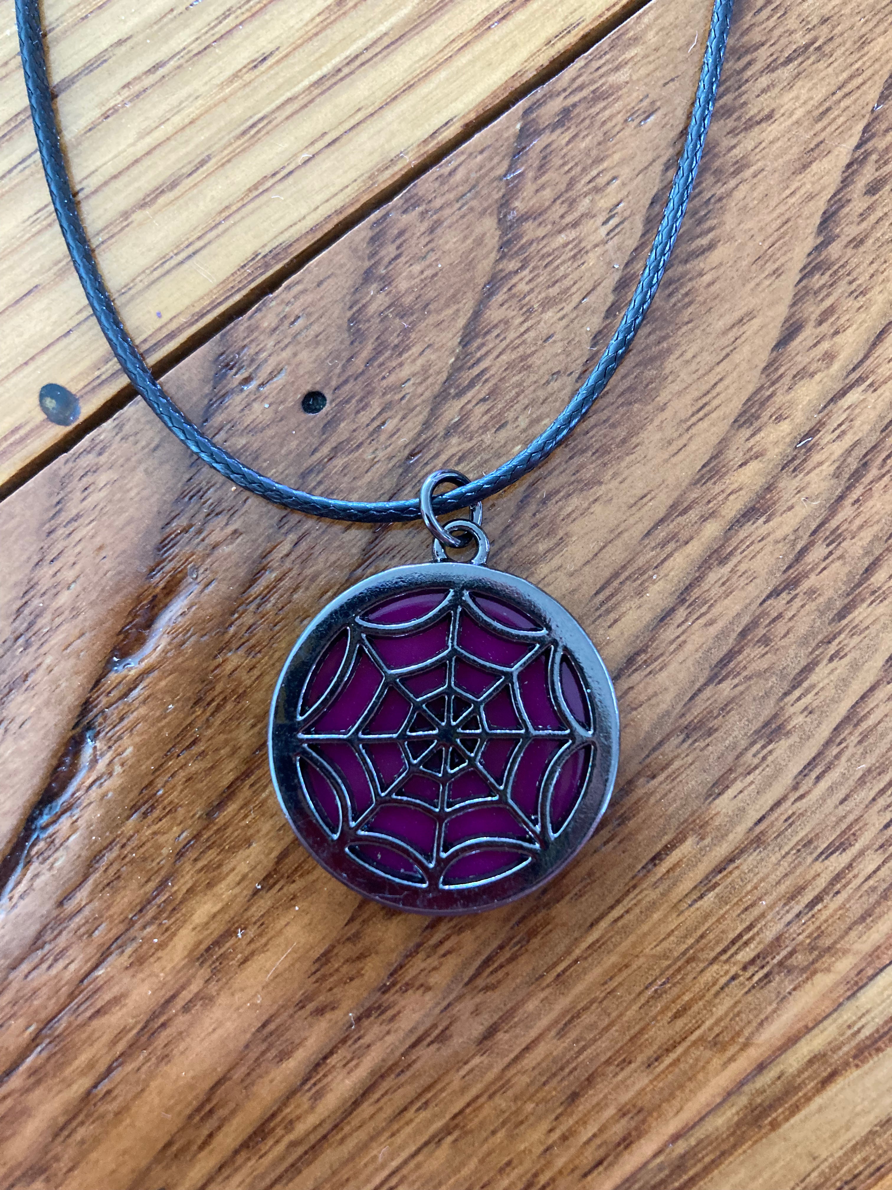 Halloween Necklace