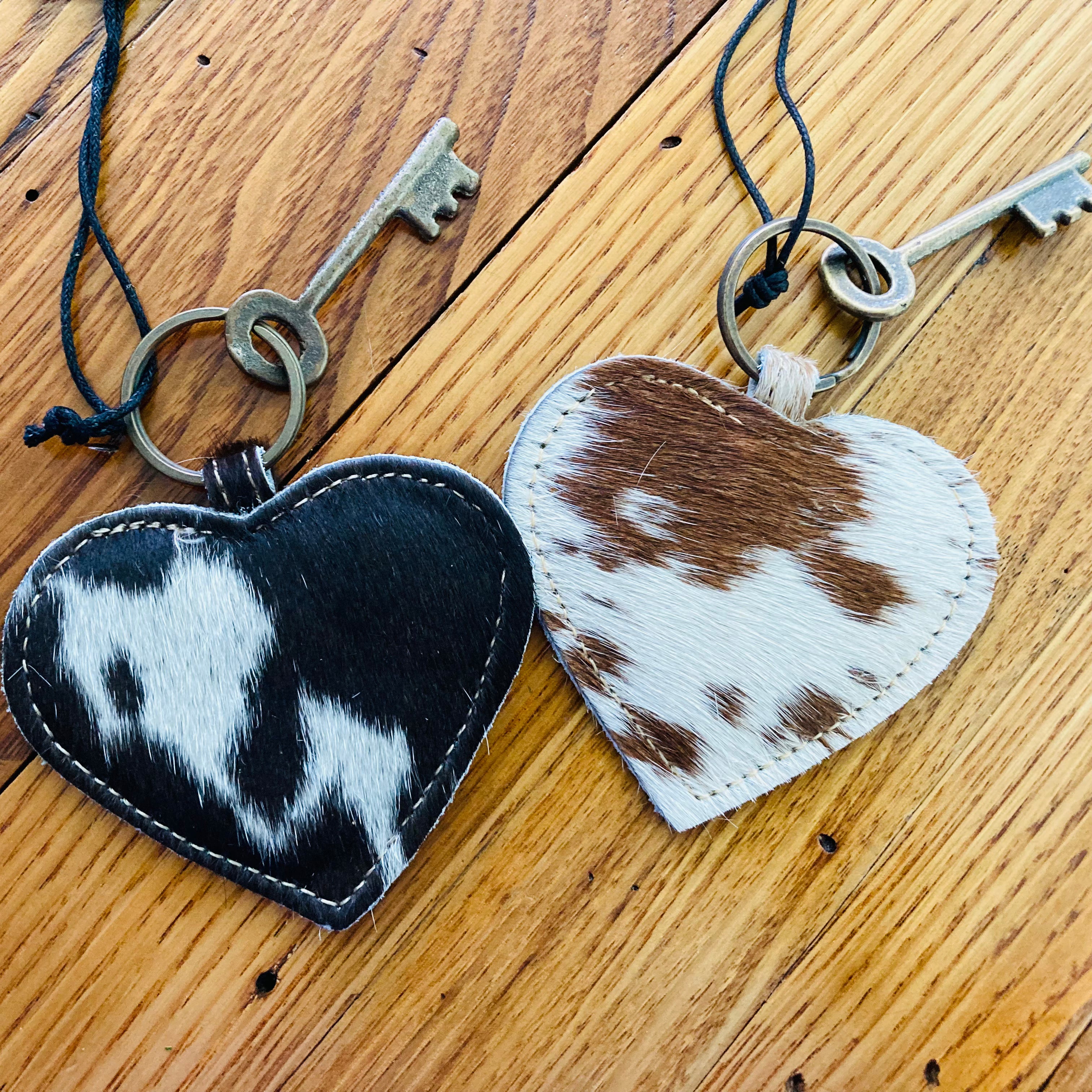 Heart Keychain