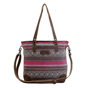 Exuberant Spirit Shoulder Bag