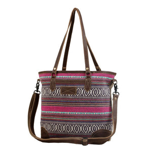 Exuberant Spirit Shoulder Bag