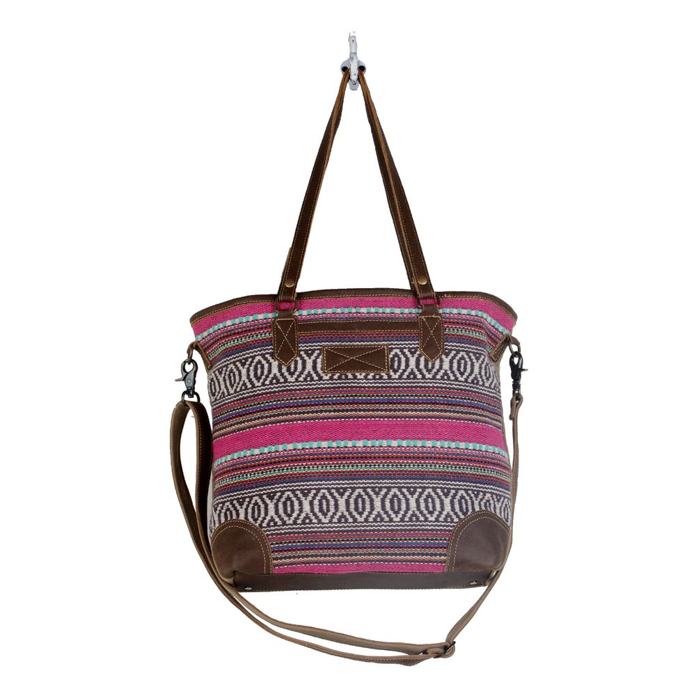 Exuberant Spirit Shoulder Bag