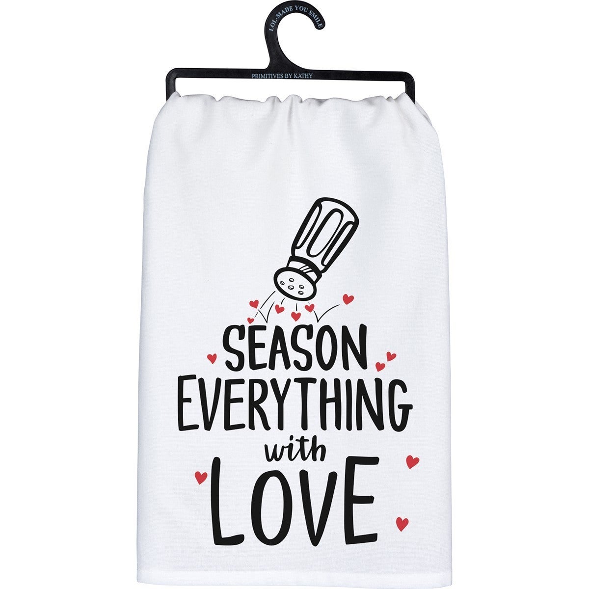 Season Everything with Love