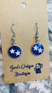 Yankee Doodle Dandy Earrings