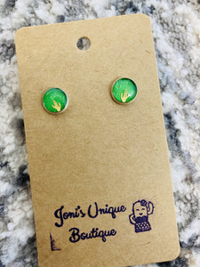 Cactus Studs