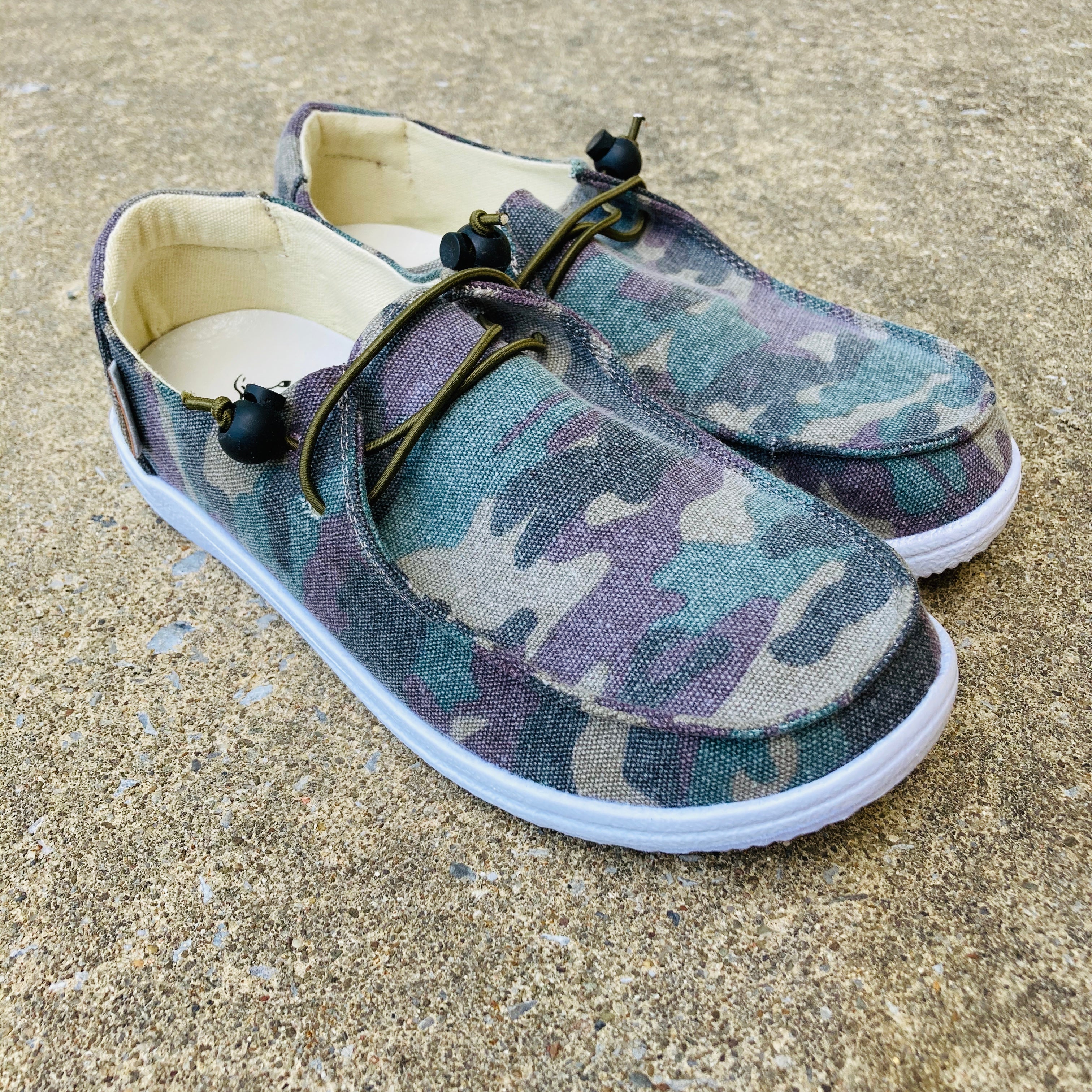 Camo Kayaks