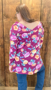 Blooming Blouse