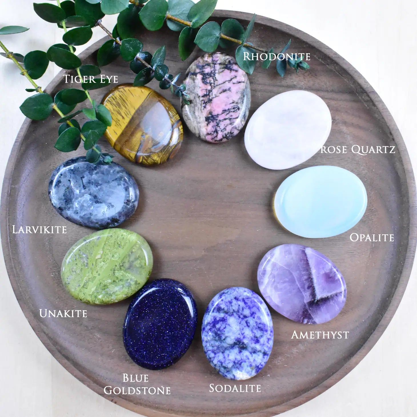 Worry Stones