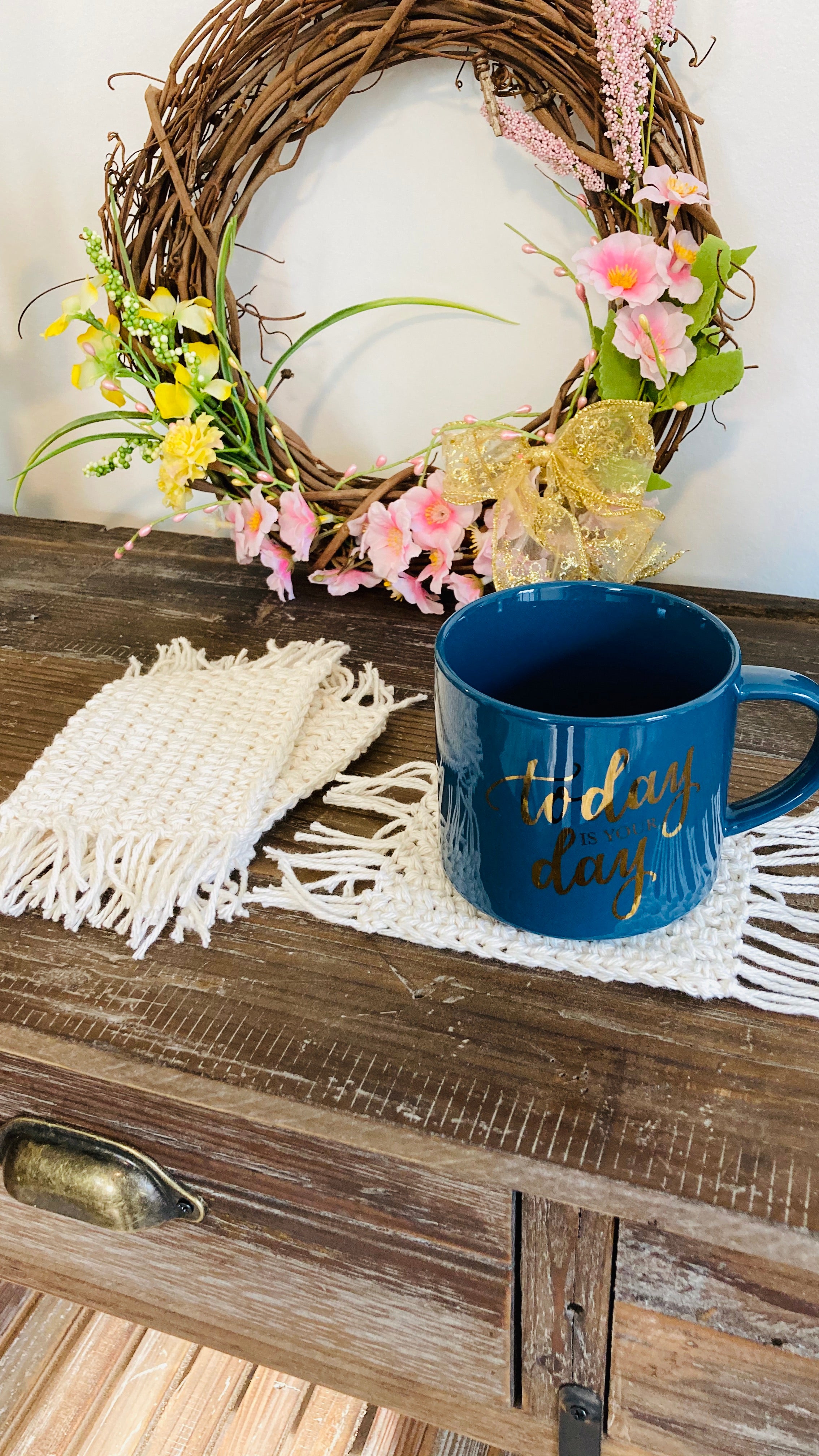 Mug Rugs