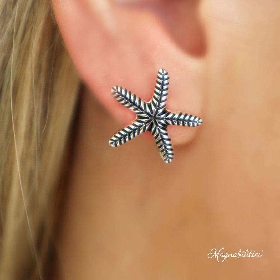 Starfish Studs