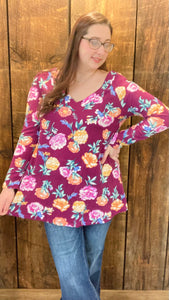 Blooming Blouse