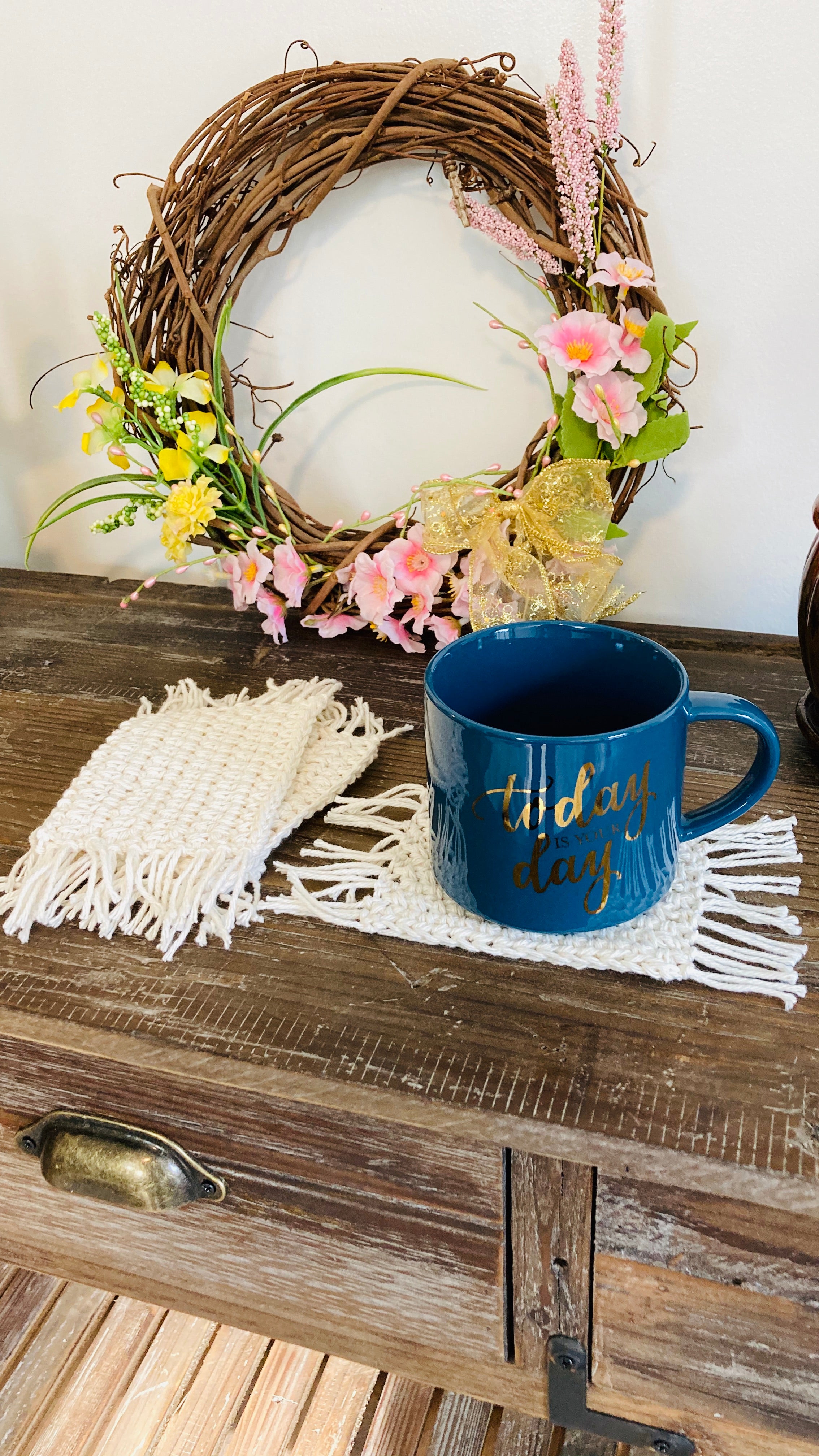 Mug Rugs