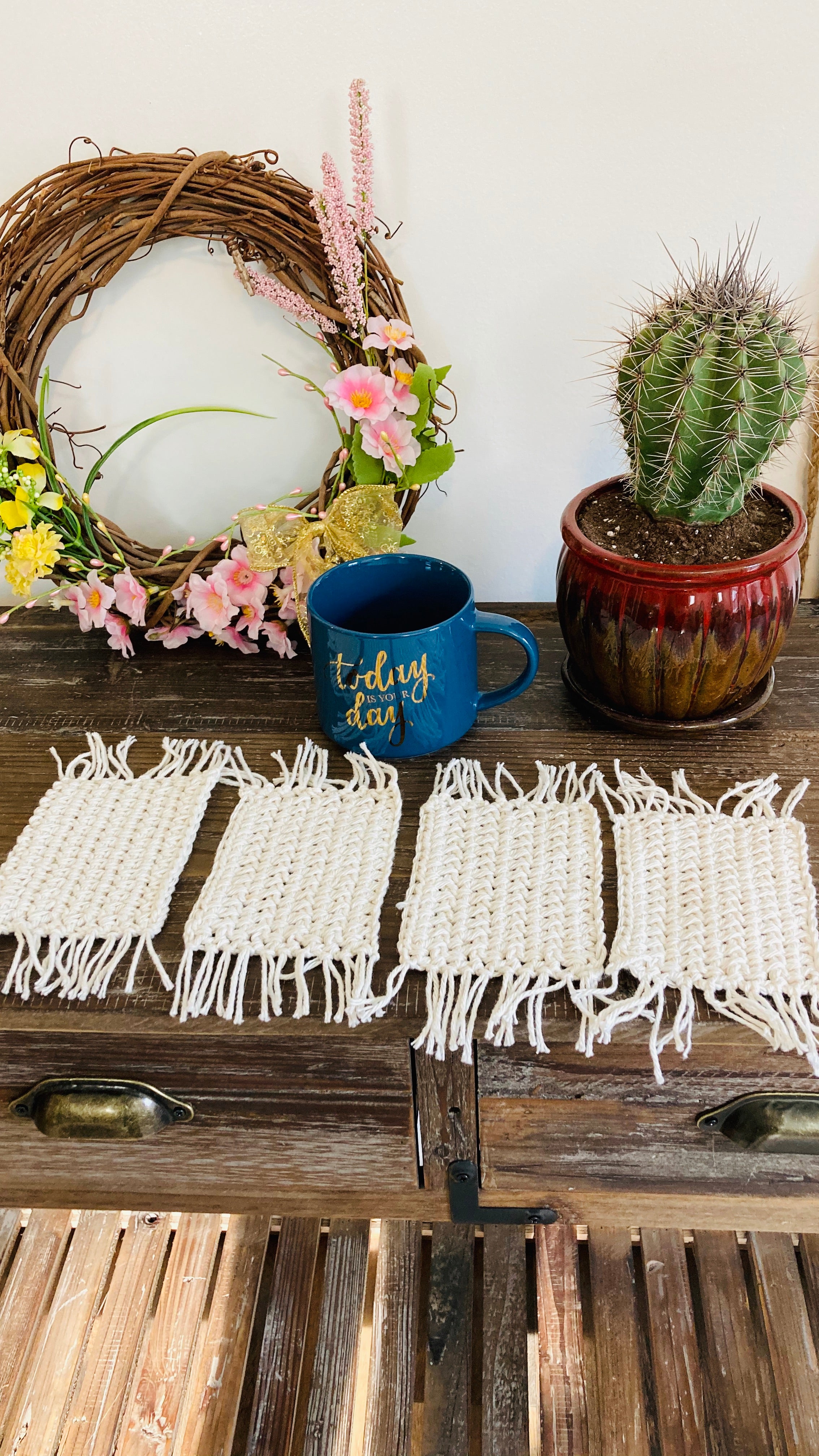 Mug Rugs