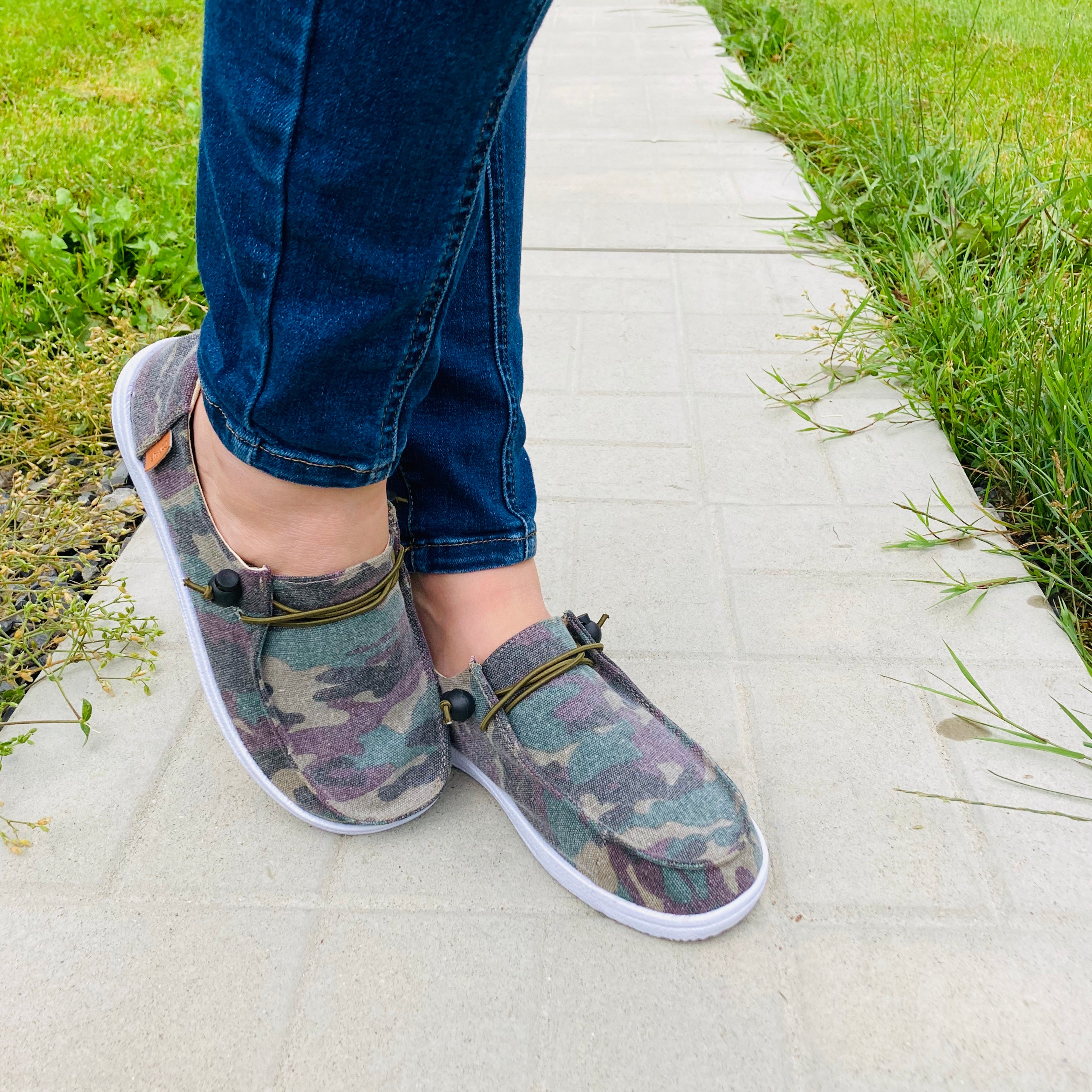 Camo Kayaks