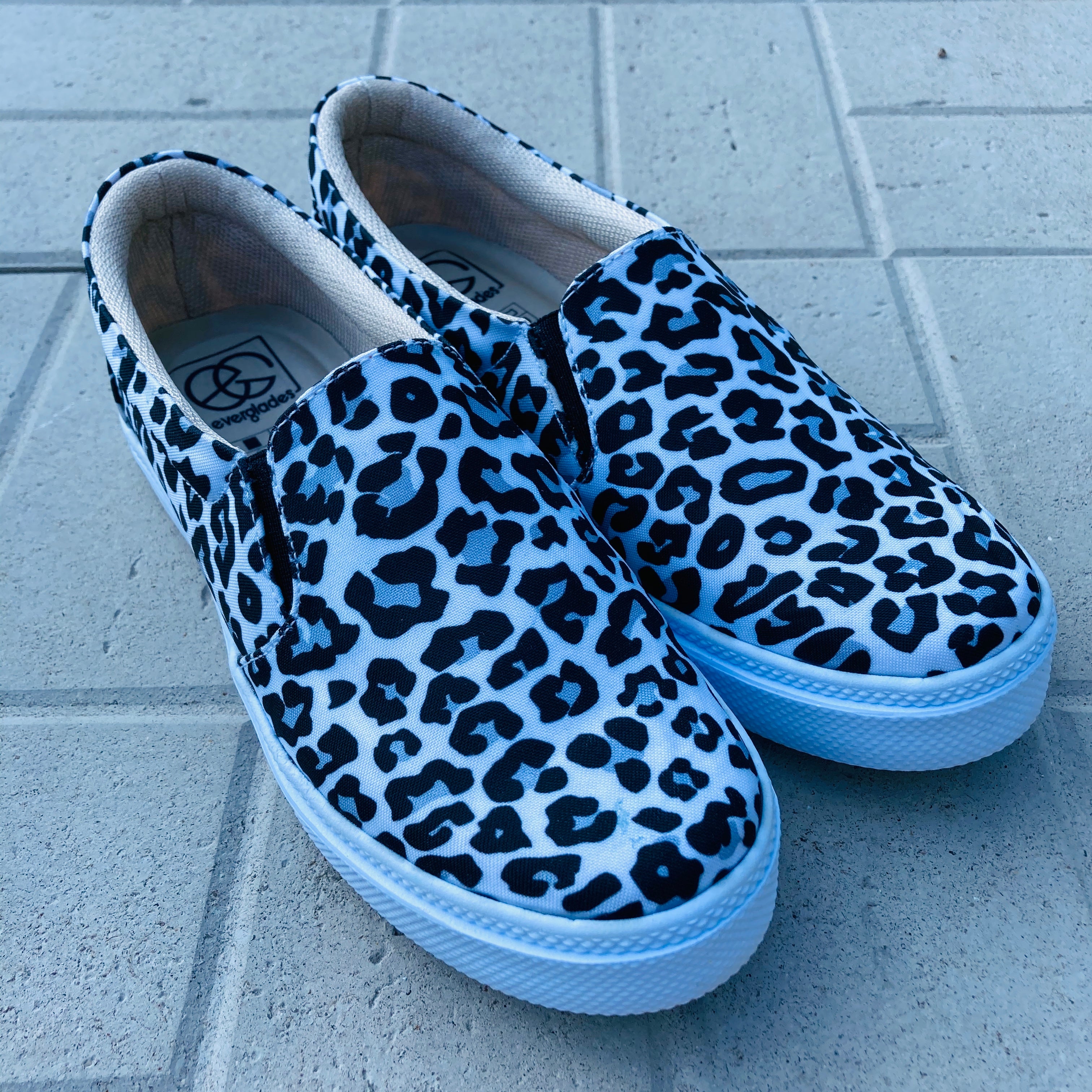 Leopard Sneakers