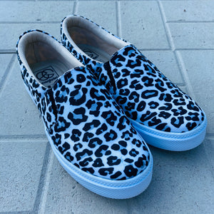 Leopard Sneakers