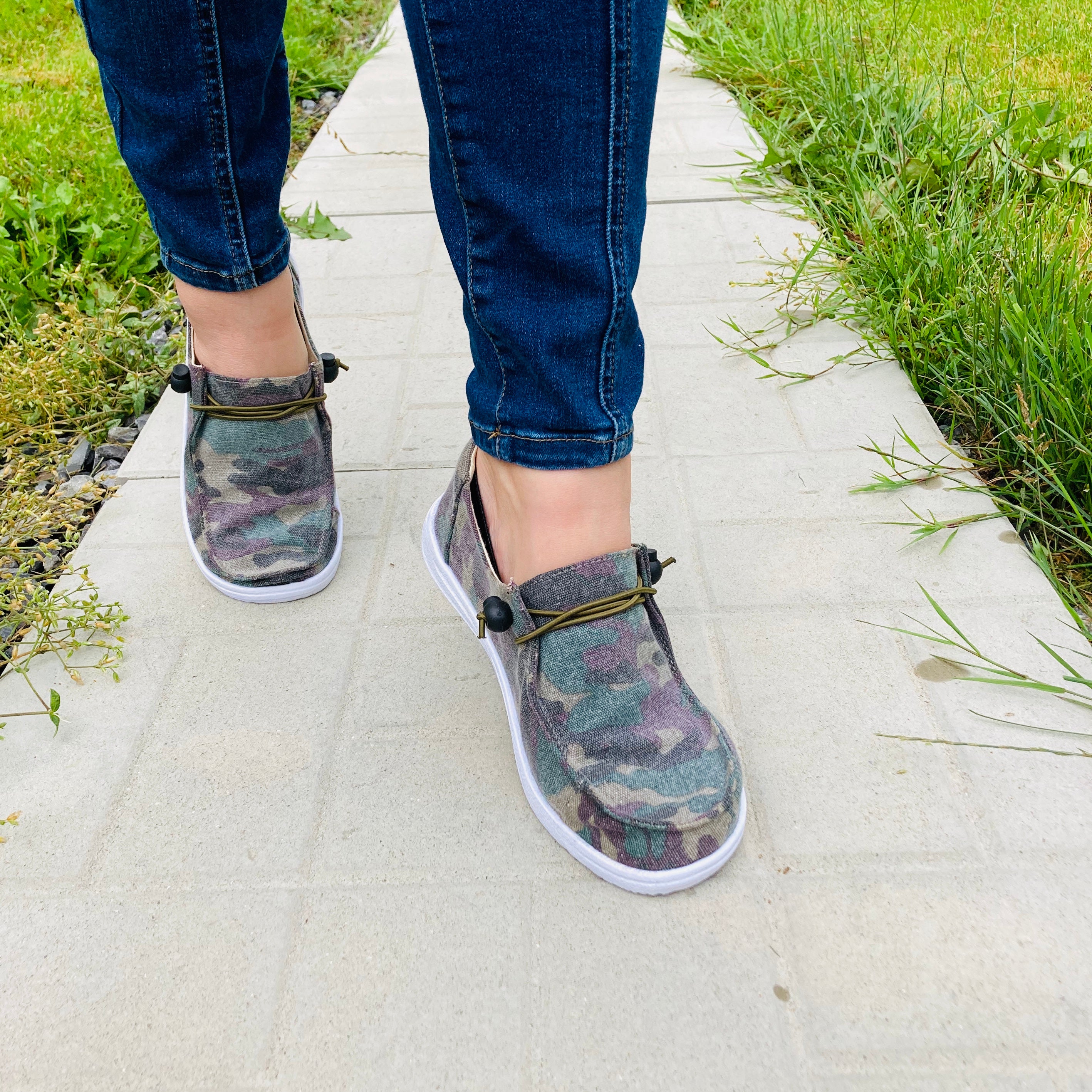 Camo Kayaks