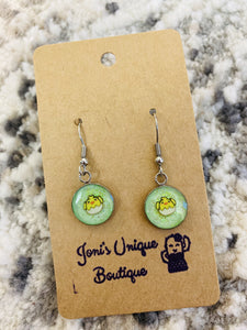 Hatching Chicky Earrings