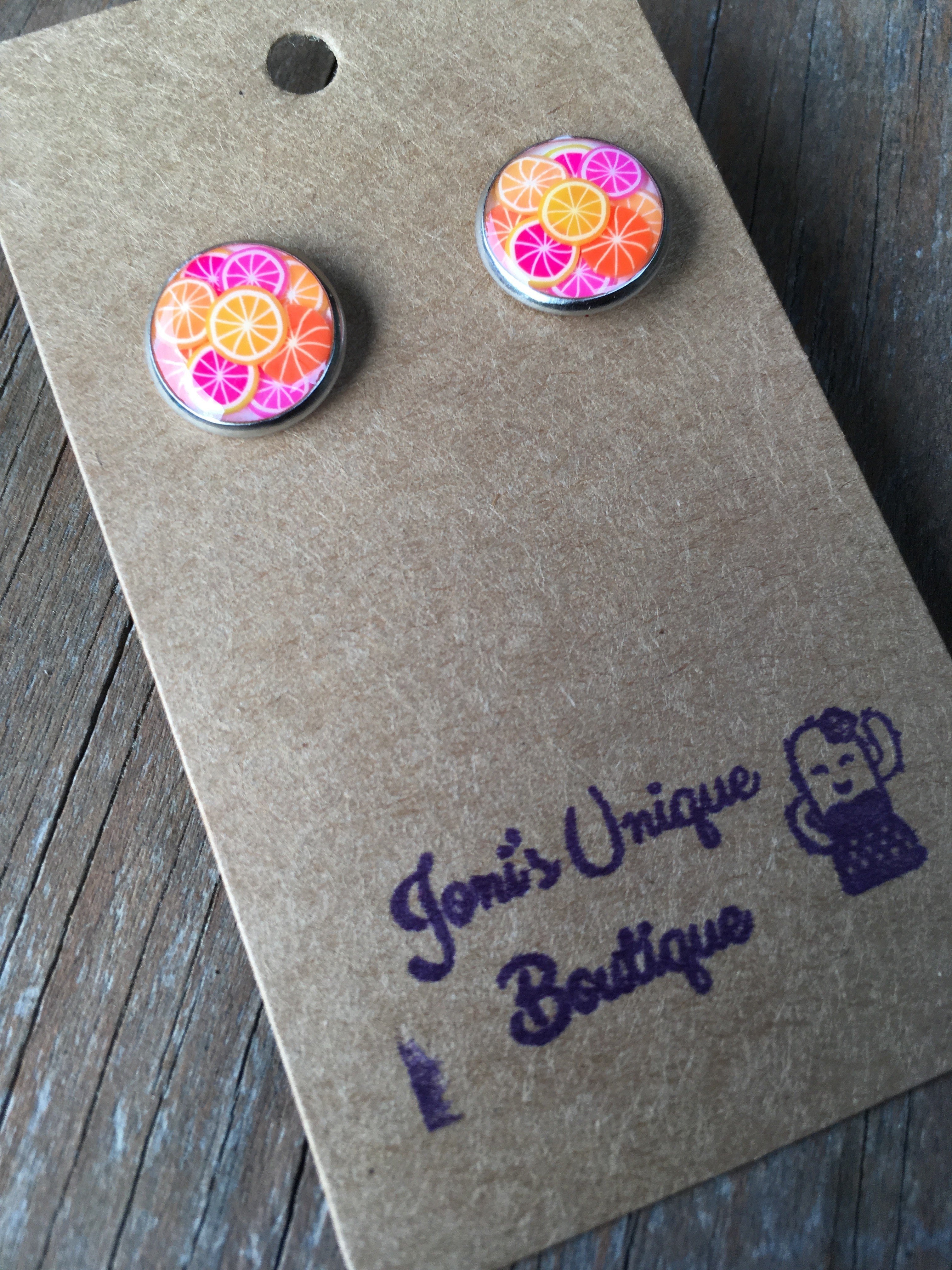 Citrus Salad Studs